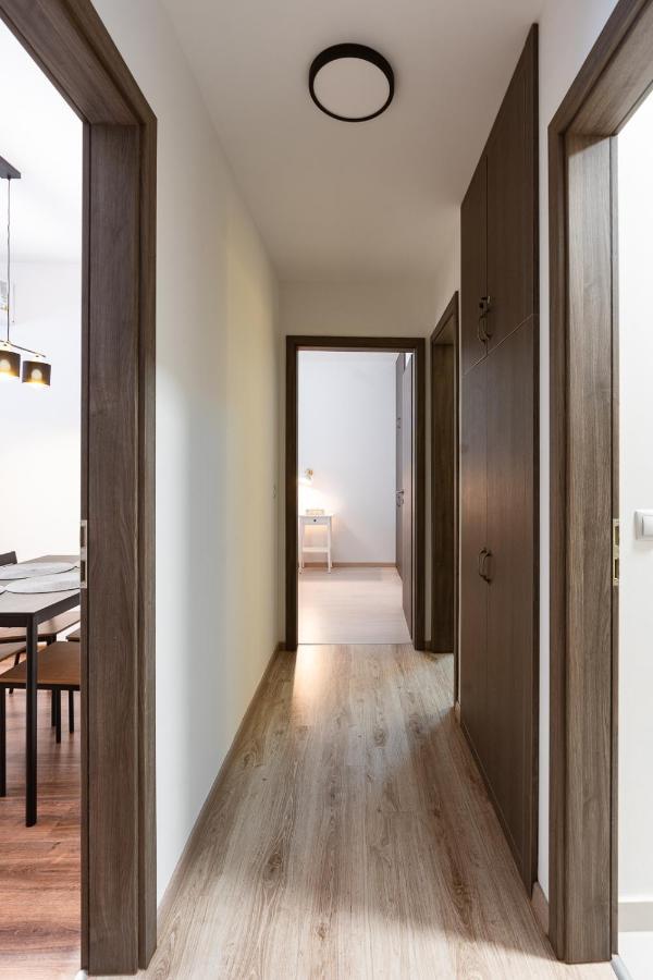 Modern & Newly Built Apartment With Private Garage Budapest Kültér fotó