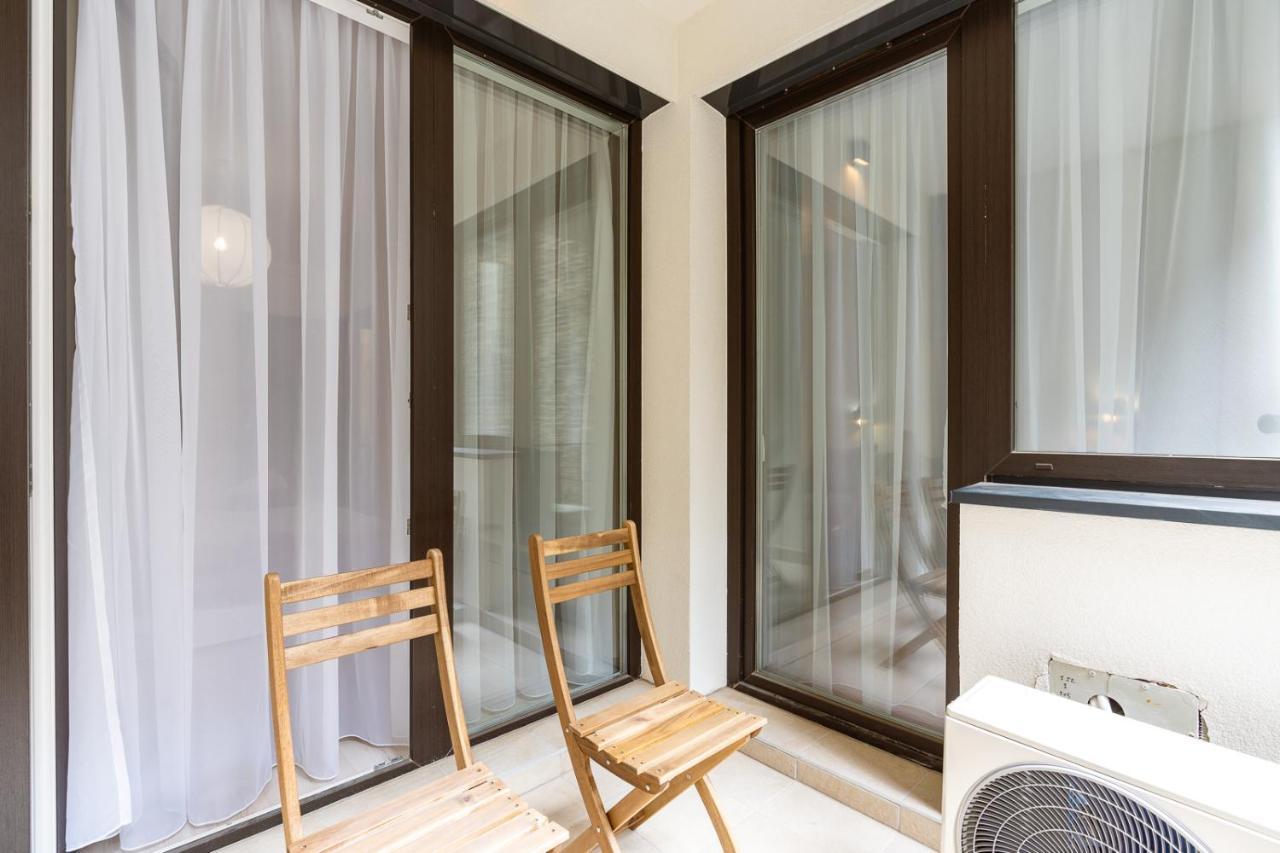 Modern & Newly Built Apartment With Private Garage Budapest Kültér fotó